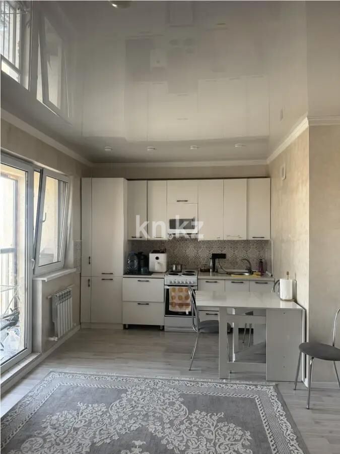 Продажа 1-комнатной квартиры, 43 м² - Продажа однокомнатных квартир в Наурызбайском р-не Алматы - страница 18 фото 3 из 5