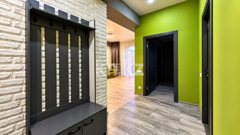 Аренда 2-комнатной квартиры посуточно, 63 м² - Недвижимость в Актау фото 2 из 9