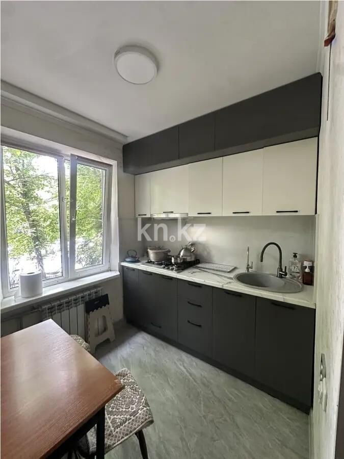 Продажа 3-комнатной квартиры, 60 м² - Продажа трехкомнатных квартир в Медеуском р-не Алматы - страница 11 фото 4 из 7