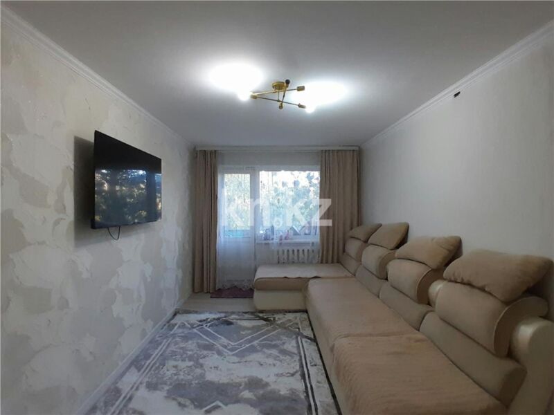 Продажа 2-комнатной квартиры, 43 м² - Аренда квартир посуточно в Балхаше фото 1 из 9