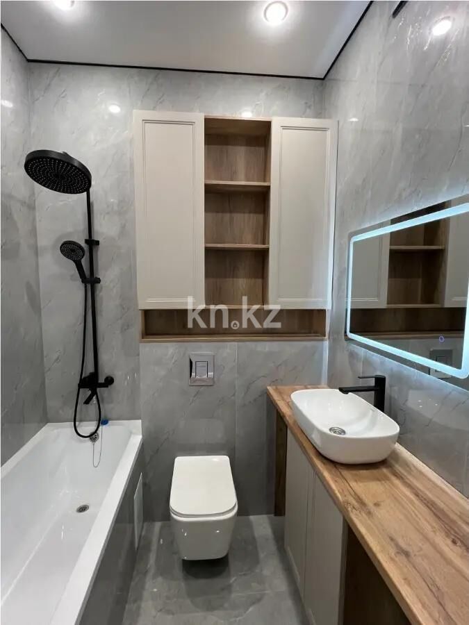 Продажа 3-комнатной квартиры, 58 м² - Продажа квартир в блочном доме в Астане - страница 163 фото 5 из 6