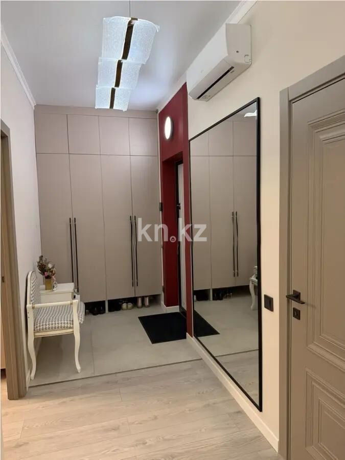 Продажа 2-комнатной квартиры, 58.5 м² - Продажа двухкомнатных квартир в Бостандыкском р-не Алматы - страница 39 фото 5 из 5