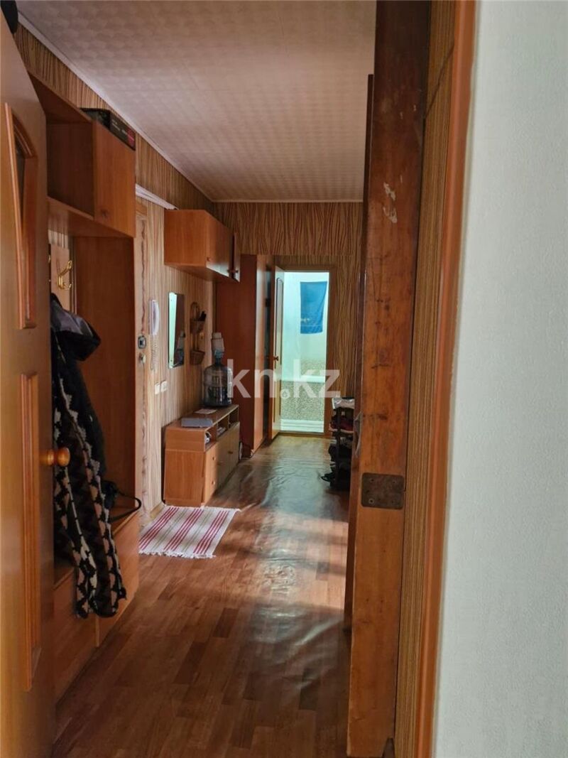 Продажа 2-комнатной квартиры, 52 м² - Продажа квартир в районе Юго-Восток в Караганде фото 10 из 12