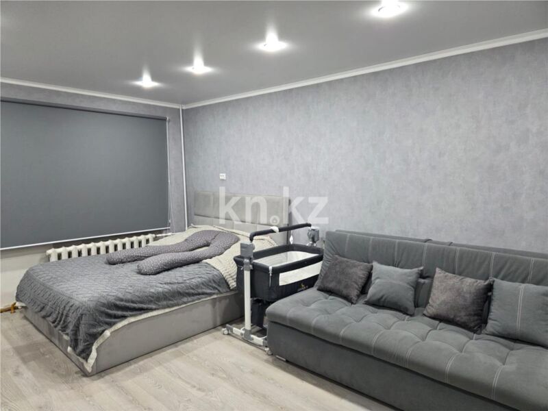 Продажа 1-комнатной квартиры, 32 м² - Продажа однокомнатных квартир в Караганде - страница 3 фото 5 из 12