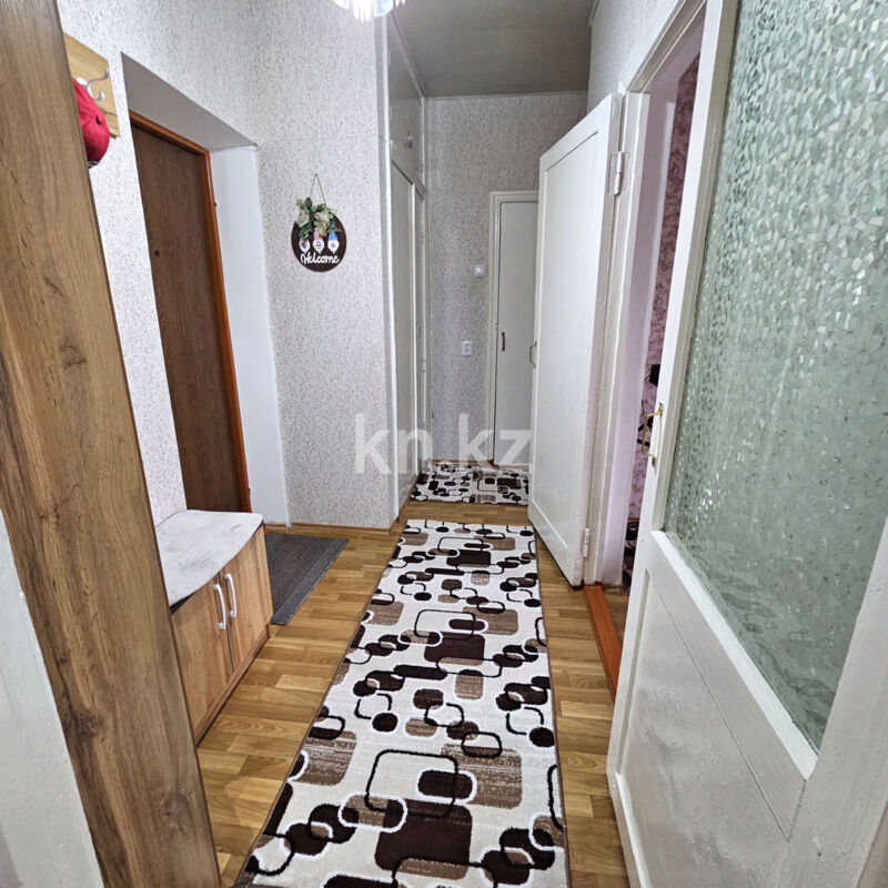 Аренда 2-комнатной квартиры, 48.9 м² - Аренда квартир помесячно в Алматы фото 19 из 20
