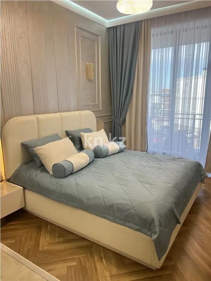 Продажа 3-комнатной квартиры, 94 м² - Продажа трехкомнатных квартир в Наурызбайском р-не Алматы - страница 17 фото 1 из 3