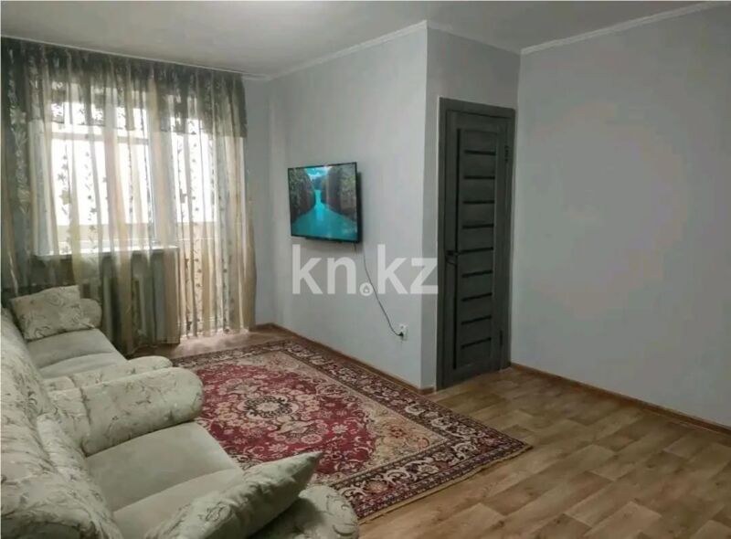 Продажа 3-комнатной квартиры, 55 м² - Продажа трехкомнатных квартир в Бостандыкском р-не Алматы - страница 29 фото 1 из 4