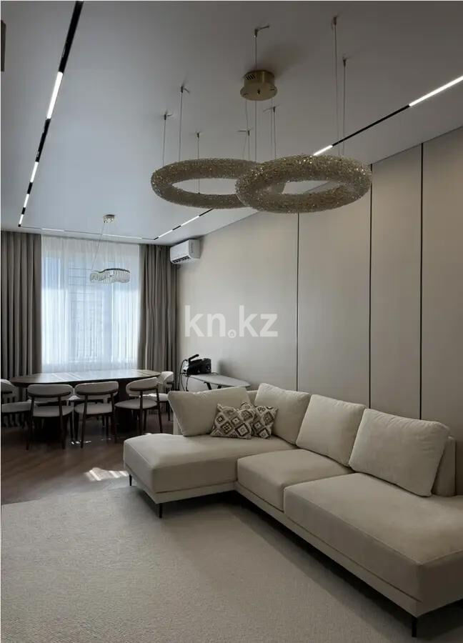 Продажа 3-комнатной квартиры, 96 м² - Продажа трехкомнатных квартир в Караганде - страница 3 фото 1 из 7