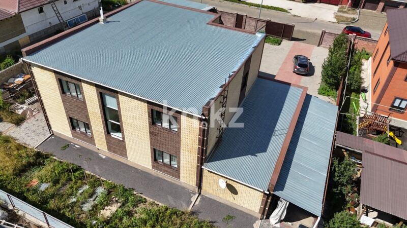 Продажа 7-комнатного дома, 410 м² - Продажа пятикомнатных и более домов, коттеджей в Астане фото 9 из 40