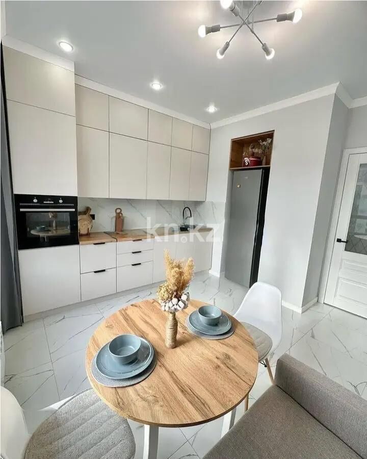 Продажа 1-комнатной квартиры, 40 м² - Продажа однокомнатных квартир в р-не Есиль Астаны - страница 6 фото 2 из 3