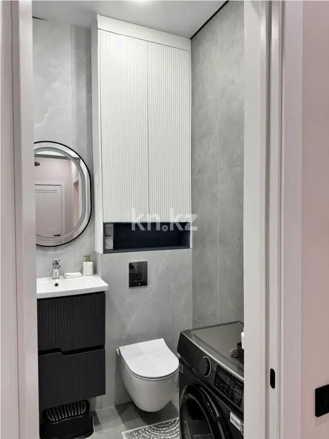 Продажа 2-комнатной квартиры, 46.2 м² - Продажа двухкомнатных квартир в р-не Сарайшык Астаны - страница 37 фото 7 из 8