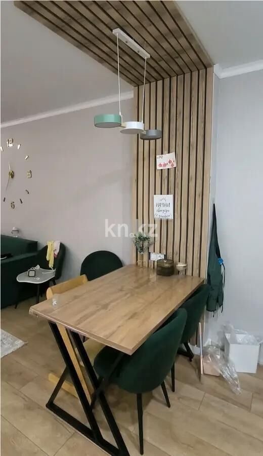 Продажа 2-комнатной квартиры, 54.7 м² - Продажа двухкомнатных квартир в р-не Алматы Астаны - страница 18 фото 3 из 6