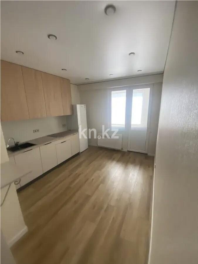 Продажа 1-комнатной квартиры, 41.2 м² - Продажа однокомнатных квартир в монолитно-каркасном доме в Алматы - страница 38 фото 2 из 4