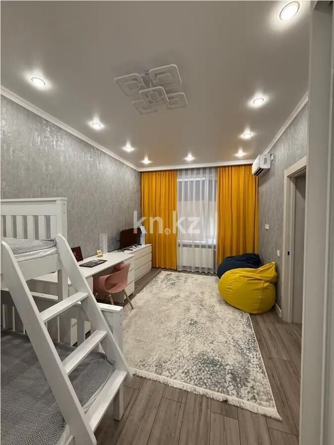 Продажа 3-комнатной квартиры, 75 м² - Продажа трехкомнатных квартир в монолитном доме в Алматы - страница 5 фото 3 из 9