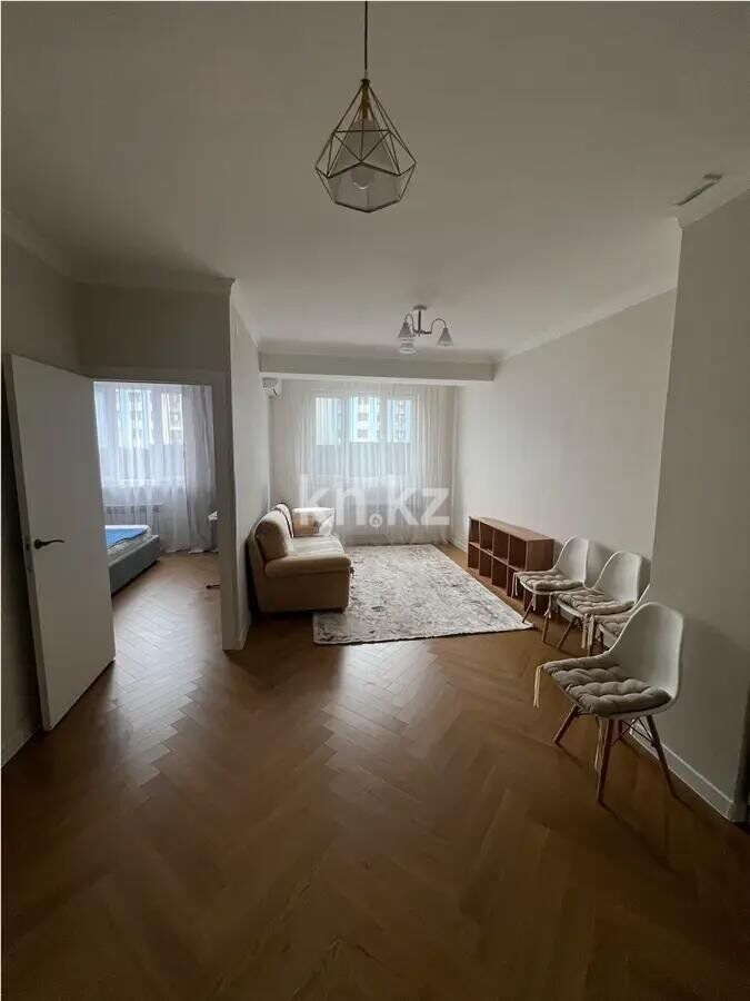 Продажа 2-комнатной квартиры, 47.4 м² - Продажа квартир в монолитно-каркасном доме в Казахстане - страница 5 фото 1 из 5