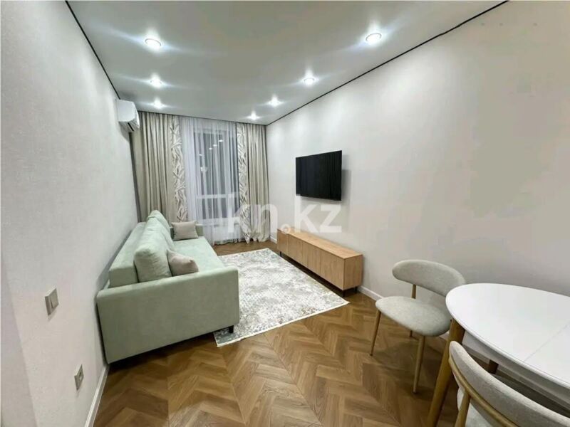 Продажа 2-комнатной квартиры, 39 м² - Продажа двухкомнатных квартир в блочном доме в Астане фото 1 из 4