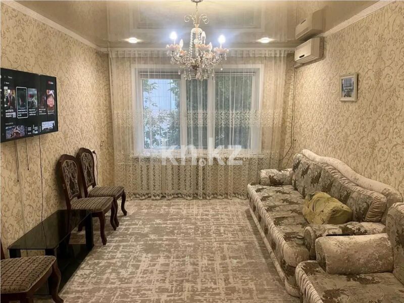 Продажа 3-комнатной квартиры, 67 м² - Продажа квартир в панельном доме в Астане - страница 17 фото 1 из 8