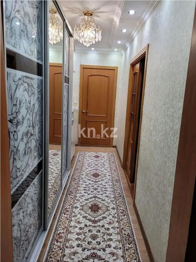 Продажа 3-комнатной квартиры, 65 м² - Продажа трехкомнатных квартир на Юго-Востоке Караганды - страница 2 фото 9 из 9
