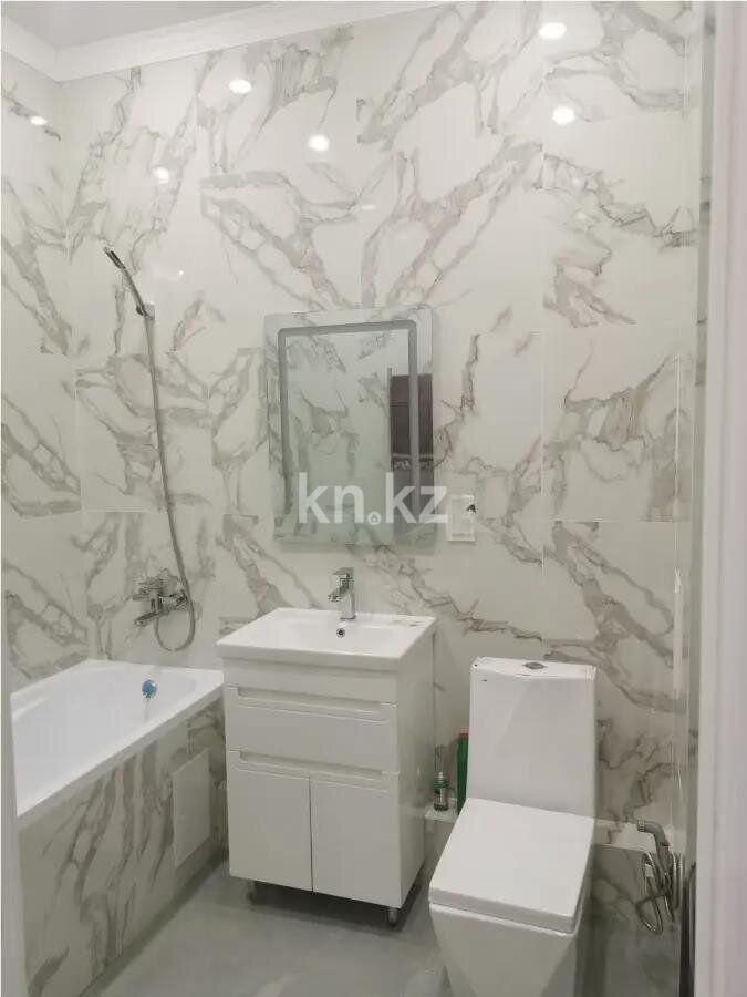 Продажа 1-комнатной квартиры, 42.4 м² - Продажа однокомнатных квартир от собственников в Казахстане фото 3 из 3