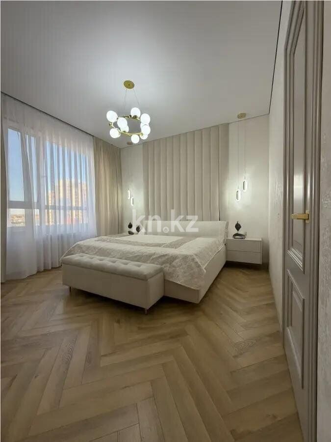 Продажа 3-комнатной квартиры, 83 м² - Продажа квартир от собственников в Караганде фото 2 из 4