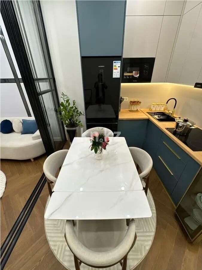 Продажа 1-комнатной квартиры, 40 м² - Продажа однокомнатных квартир в Алмалинском р-не Алматы - страница 5 фото 3 из 7