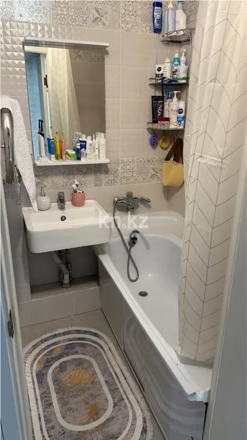 Продажа 3-комнатной квартиры, 62 м² - Продажа трехкомнатных квартир в Ауэзовском р-не Алматы - страница 25 фото 3 из 4