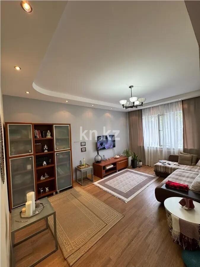 Продажа 2-комнатной квартиры, 60 м² - Продажа двухкомнатных квартир в панельном доме в Алматы фото 2 из 8