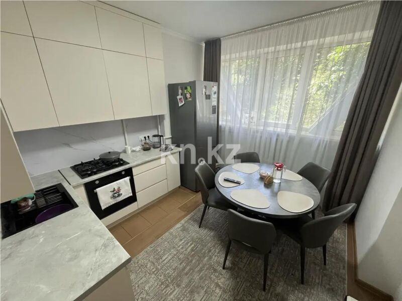 Продажа 3-комнатной квартиры, 73.5 м² - Продажа трехкомнатных квартир в Бостандыкском р-не Алматы - страница 23 фото 3 из 3