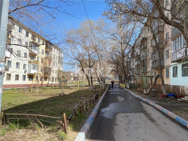 Продажа 3-комнатной квартиры, 58 м² - Продажа трехкомнатных квартир в Темиртау - страница 12 фото 16 из 16