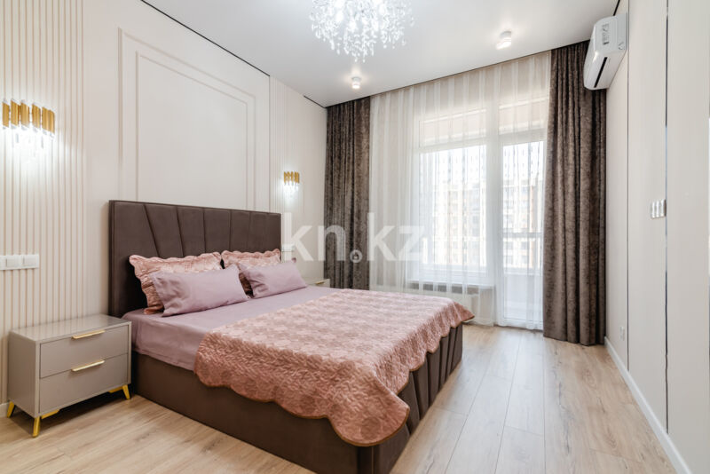 Аренда 2-комнатной квартиры, 65 м² - Аренда двухкомнатных квартир помесячно в Казахстане - страница 2 фото 3 из 34