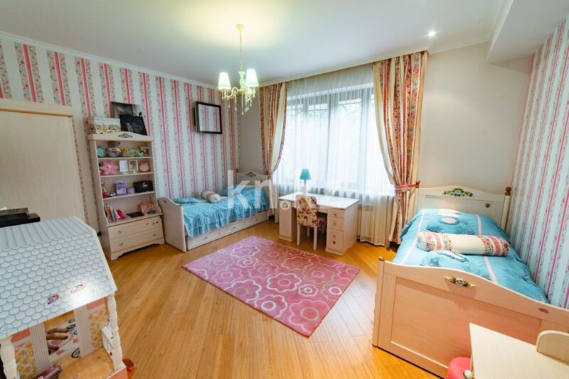 Продажа 6-комнатного дома, 500 м² - Продажа домов, коттеджей в Алматы фото 18 из 40