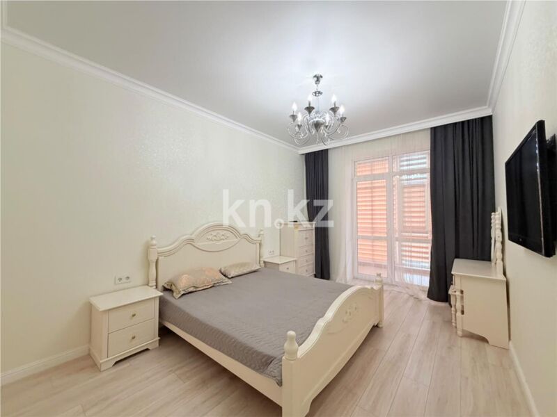 Продажа 2-комнатной квартиры, 75.5 м² - Продажа двухкомнатных квартир в р-не Есиль Астаны фото 3 из 15