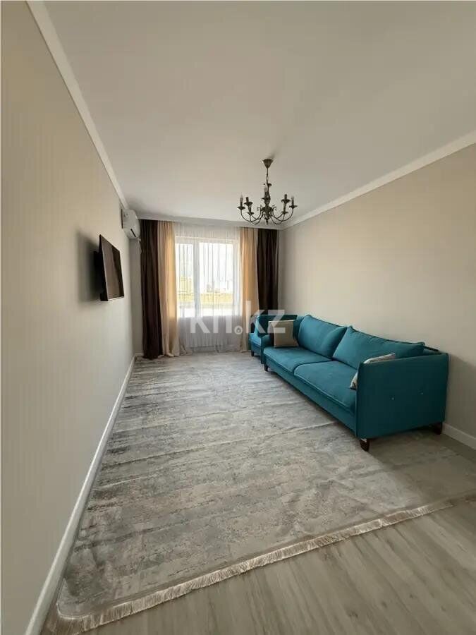 Продажа 1-комнатной квартиры, 37.3 м² - Продажа квартир в блочном доме в Казахстане - страница 6 фото 1 из 4