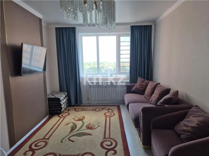 Продажа 2-комнатной квартиры, 35.3 м² - Продажа квартир в Казахстане фото 1 из 5