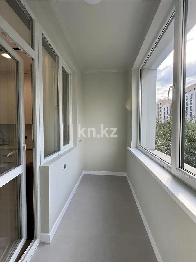 Продажа 1-комнатной квартиры, 38 м² - Продажа однокомнатных квартир в Астане - страница 3 фото 3 из 3