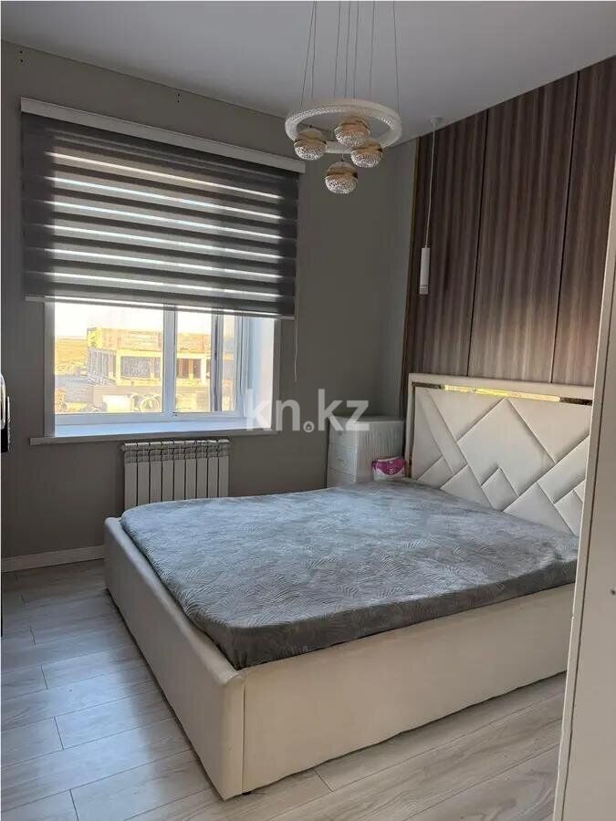 Продажа 2-комнатной квартиры, 47 м² - Продажа квартир-студий в Караганде фото 2 из 5