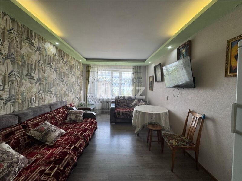 Продажа 4-комнатной квартиры, 89 м² - Продажа четырехкомнатных квартир в панельном доме в Казахстане - страница 19 фото 3 из 20