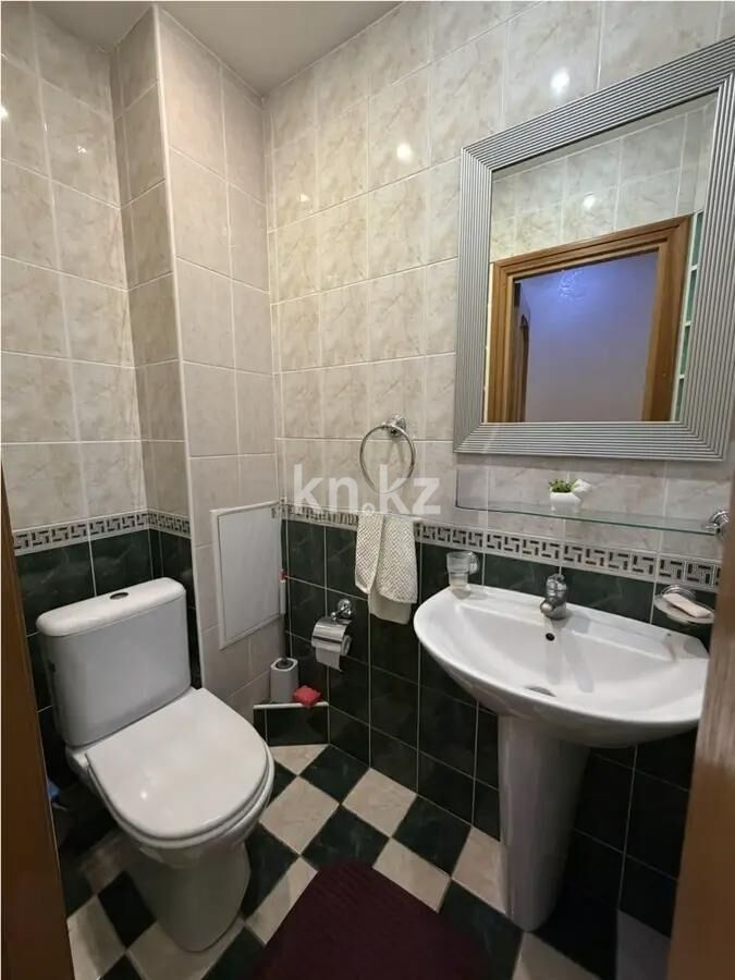 Продажа 4-комнатной квартиры, 117 м² - Продажа четырехкомнатных квартир в блочном доме в Алматы фото 6 из 6