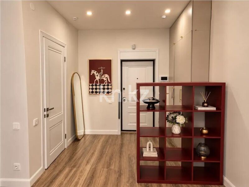 Продажа 2-комнатной квартиры, 66 м² - Продажа двухкомнатных квартир в монолитно-каркасном доме в Казахстане фото 5 из 5