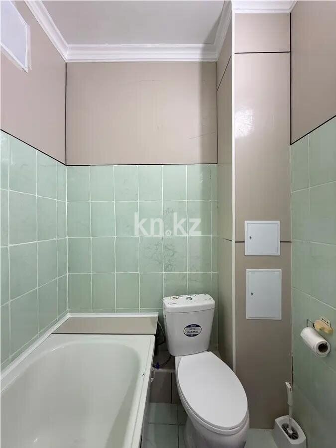 Продажа 1-комнатной квартиры, 34 м² - Продажа однокомнатных квартир в кирпичном доме в Казахстане - страница 3 фото 3 из 4