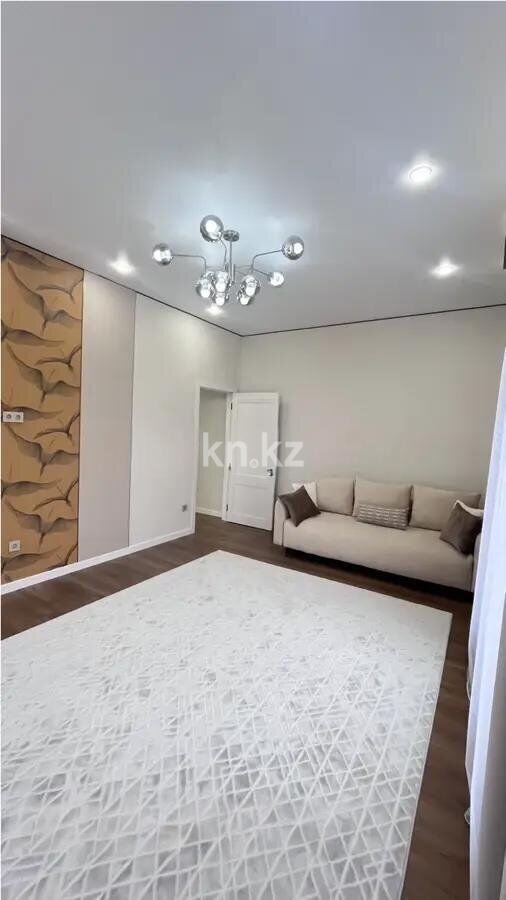 Продажа 2-комнатной квартиры, 58 м² - Продажа двухкомнатных квартир в кирпичном доме в Казахстане - страница 7 фото 1 из 3