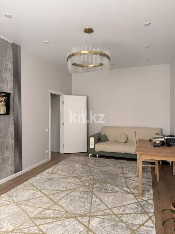 Продажа 2-комнатной квартиры, 57.9 м² - Недвижимость в Астане - страница 12 фото 1 из 2