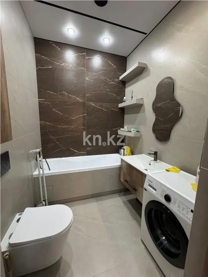 Продажа 2-комнатной квартиры, 57 м² - Продажа квартир в монолитно-каркасном доме в Казахстане - страница 17 фото 4 из 4