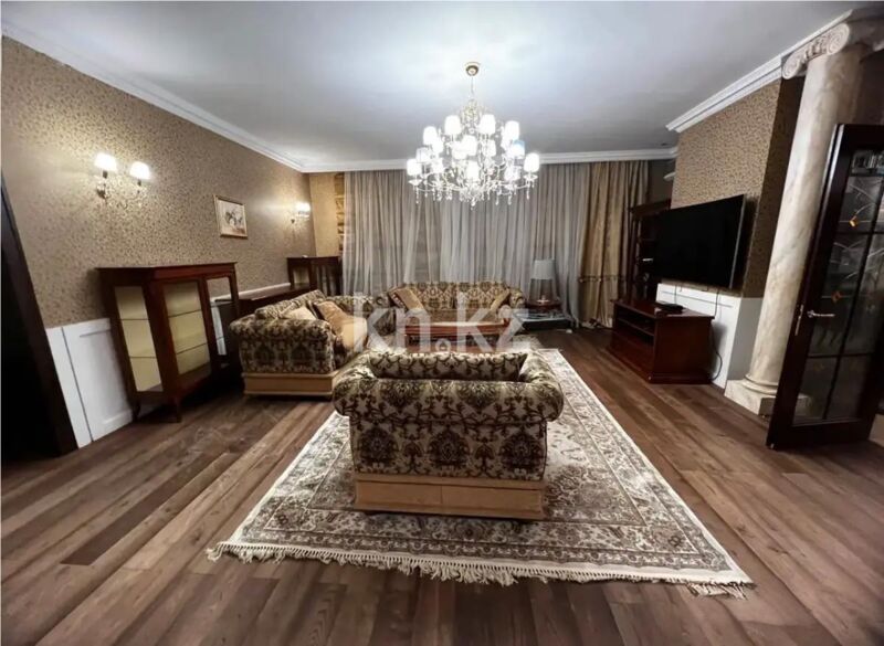 Продажа 4-комнатной квартиры, 183 м² - Продажа четырехкомнатных квартир от собственников в Алматы - страница 3 фото 1 из 10