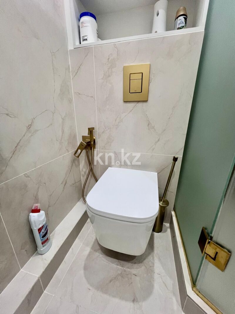 Продажа 2-комнатной квартиры, 50 м² - Продажа двухкомнатных квартир в монолитном доме в Казахстане - страница 13 фото 12 из 14