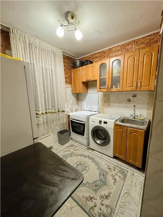 Продажа 1-комнатной квартиры, 33 м² - Продажа однокомнатных квартир в Ауэзовском р-не Алматы - страница 3 фото 2 из 4