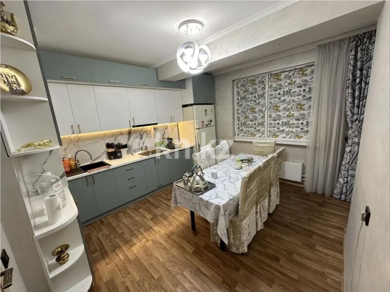 Продажа 3-комнатной квартиры, 90 м² - Продажа трехкомнатных квартир в монолитно-каркасном доме в Алматы - страница 6 фото 4 из 5