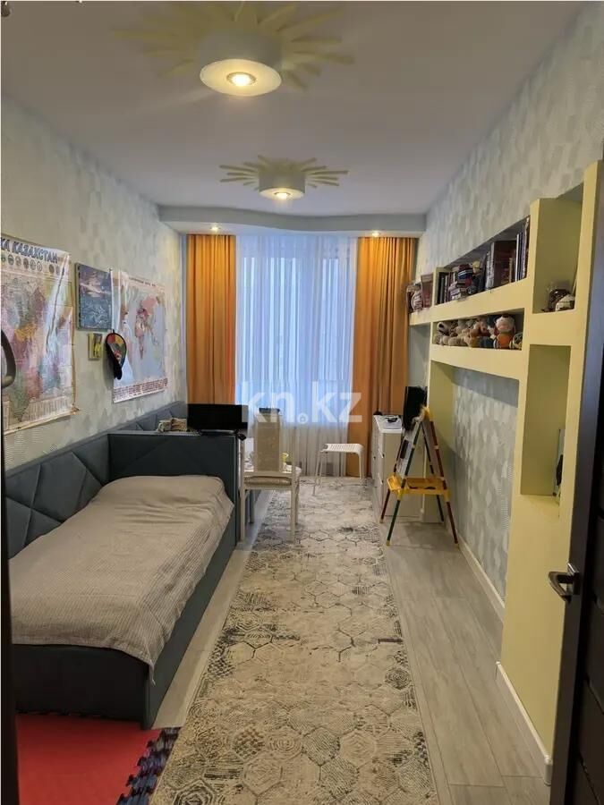 Продажа 4-комнатной квартиры, 130 м² - Продажа четырехкомнатных квартир в монолитно-каркасном доме в Казахстане - страница 16 фото 5 из 10