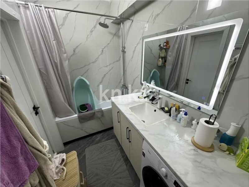Продажа 3-комнатной квартиры, 76 м² - Продажа трехкомнатных квартир в блочном доме в Казахстане - страница 31 фото 4 из 5