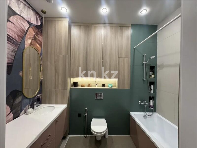 Продажа 4-комнатной квартиры, 123.3 м² - Продажа четырехкомнатных квартир в монолитно-каркасном доме в Казахстане - страница 19 фото 5 из 7